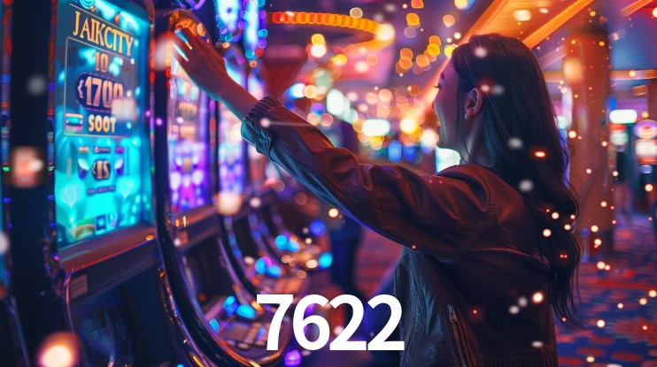 7622 - Cassino Mais Completo Online - 7622.com
