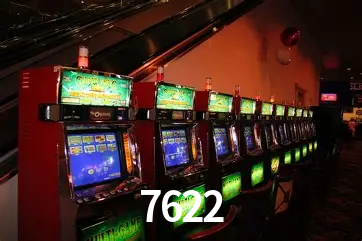 Descubra a Magia dos Jogos de Arcade no 7622
