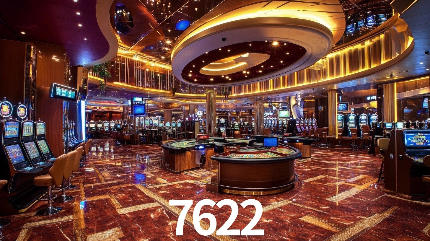 Blackjack Table 7622