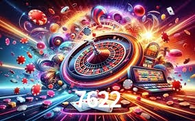 Jogos de Slot 7622
