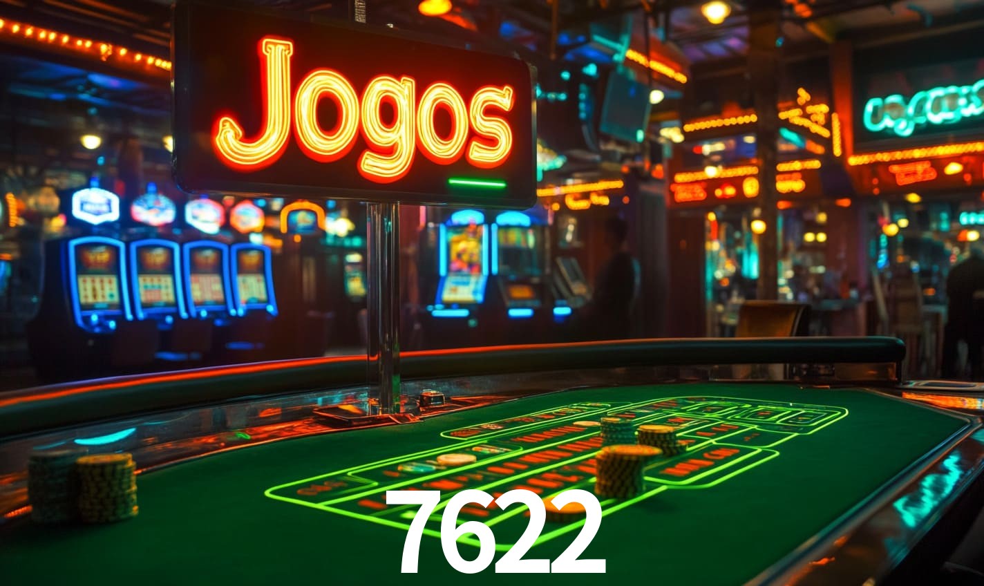 7622 Processo de inscrição