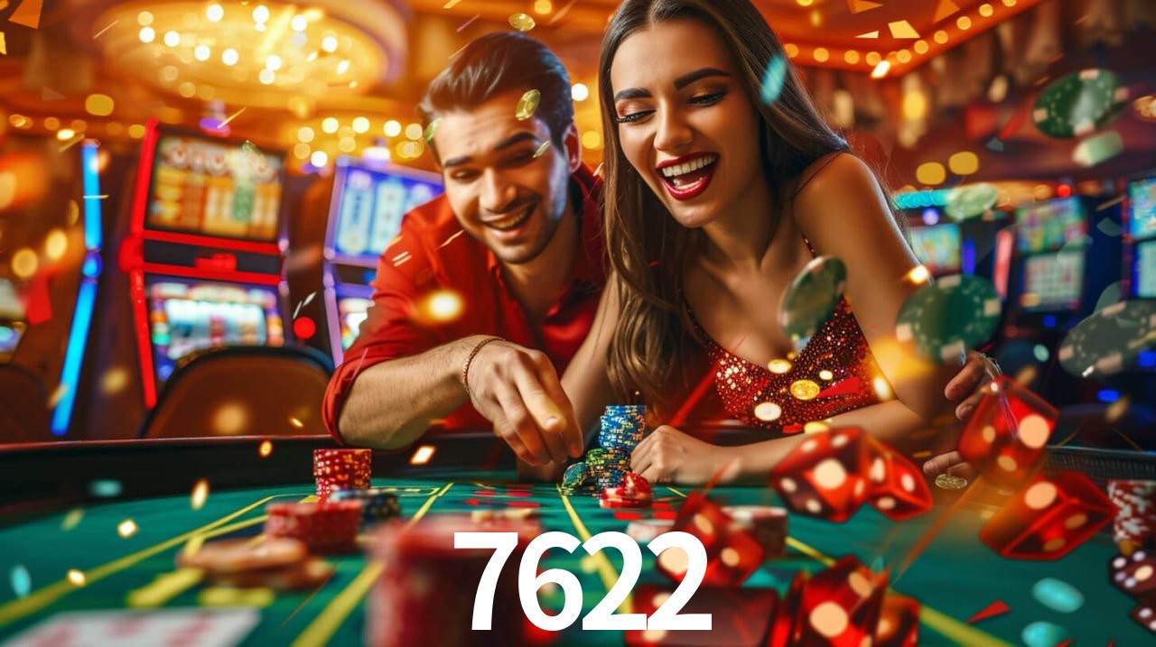 7622 Caça-níqueis móveis