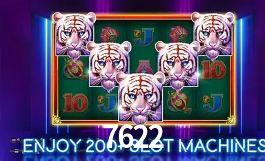 Descubra a Magia dos Jogos de Arcade no 7622