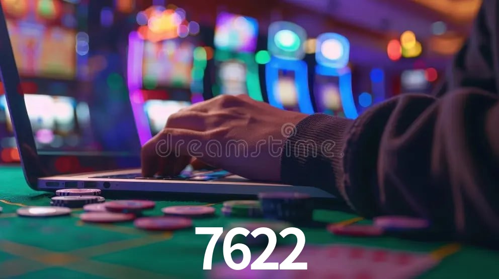 Casino Ao Vivo 7622