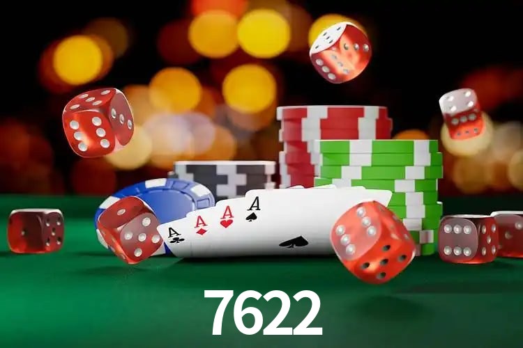 7622 Tipos de máquinas caça-níqueis