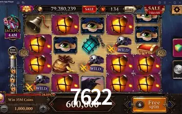 Desvendando o Mundo dos Jogos Virtuais na 7622