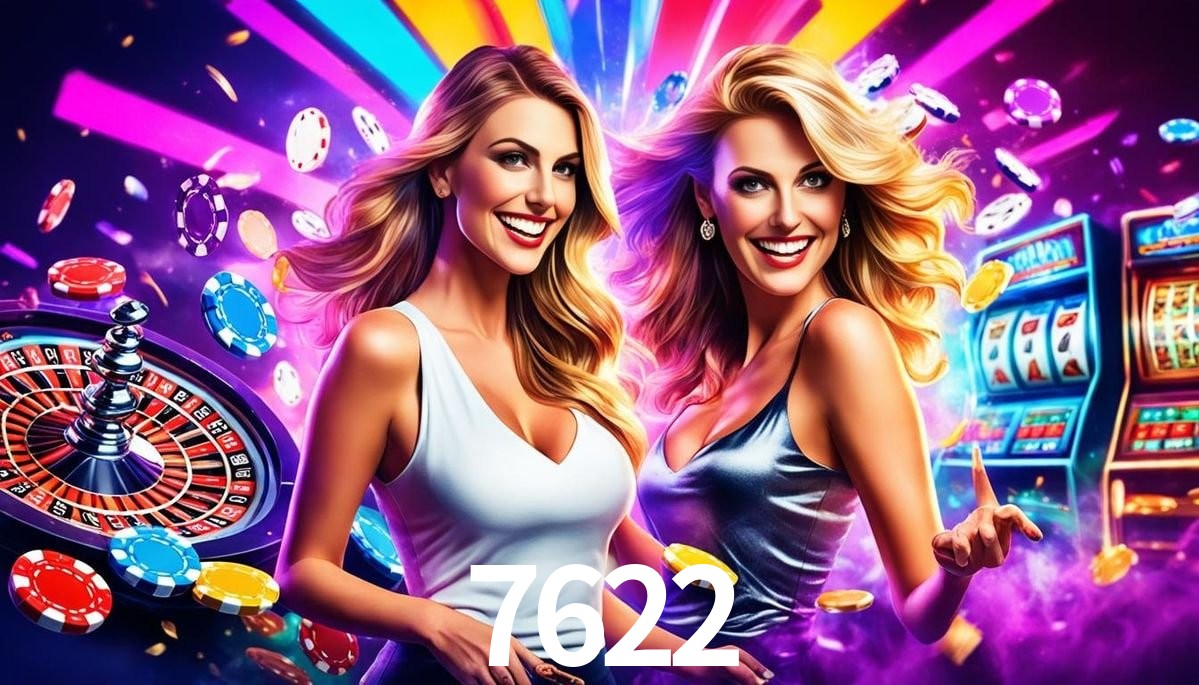 Jogos de Slot 7622